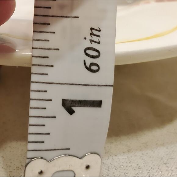 𝅺MARIANNE richmond Celebrate the season snowman candle holder Cookie plate - Picture 3 of 4